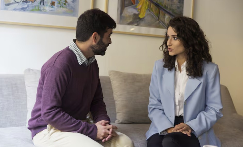 Healing Relationship Issues